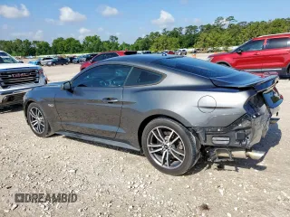 2017 Ford Mustang GT z VIN 1FA6P8CF9H5265296, wystawiony jako Copart lot #58514835 z przebiegiem 109 778 mil mil oraz Czysty tytuł • Clean title. Historia ofert i sprzedaży dostępna na DreamBid. Obrazek 2.