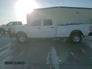 2019 Ram 2500 Tradesman with VIN 3C6UR5HJ4KG598892, listed as a Copart auction lot 72226384 with 75,723 mi miles and Salvage title. Bid and sale history available at DreamBid. Image 13.