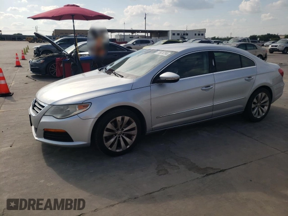 2011 Volkswagen CC Sport with VIN WVWMP7AN7BE718991, listed as a Copart auction lot 70674794 with 0 mi miles and Clean Title. Bid and sale history available at carsss.com. Image 1.