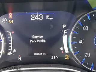 2018 Chrysler Pacifica Limited with VIN 2C4RC1GG2JR230718, listed as a IAAI auction lot 41837691 with 109,811 mi miles. Bid and sale history available at carsss.com. Image 15.