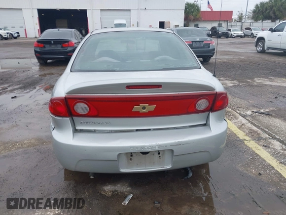 2005 Chevrolet Cavalier LS with VIN 1G1JF52FB57140547, listed as a IAAI auction lot 41660237 with 97,209 mi miles and . Bid and sale history available at DreamBid. Image 6.