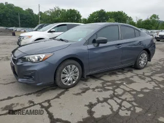 2017 Subaru Impreza z VIN 4S3GKAA66H3622968, wystawiony jako Copart lot #61150735 z przebiegiem 50 425 mil mil oraz Szkoda całkowita • Salvage title. Historia ofert i sprzedaży dostępna na DreamBid. Obrazek 1.