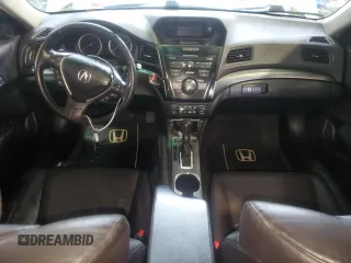 2015 Acura ILX with VIN 19VDE1F31FE009633, listed as a Copart auction lot 51731345 with 221,675 mi miles and Salvage Title. Bid and sale history available at carsss.com. Image 8.
