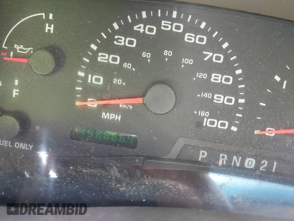 2002 Ford F-250 XL z VIN 1FTNW21F22EC30924, wystawiony jako IAAI lot #42482197 z przebiegiem 498 666 mil mil oraz . Historia ofert i sprzedaży dostępna na DreamBid. Obrazek 7.