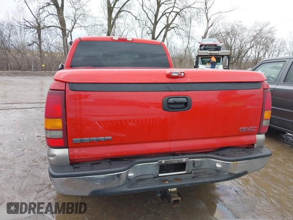 2001 GMC Sierra 1500 SLE z VIN 2GTEC19V911393178, wystawiony jako IAAI lot #41467614 z przebiegiem 208 353 mil mil oraz . Historia ofert i sprzedaży dostępna na DreamBid. Obrazek 16.