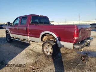 2007 Ford F-350 XL z VIN 1FTWW31P07EB09867, wystawiony jako Copart lot #86306794 z przebiegiem 78 475 mil mil oraz Szkoda całkowita • Salvage title. Historia ofert i sprzedaży dostępna na DreamBid. Obrazek 2.