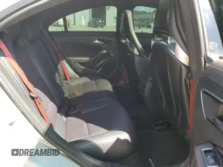 2015 Mercedes-Benz CLA 45 AMG with VIN WDDSJ5CB2FN176288, listed as a Copart auction lot 71670714 with 90,075 mi miles and Salvage Title. Bid and sale history available at DreamBid. Image 10.