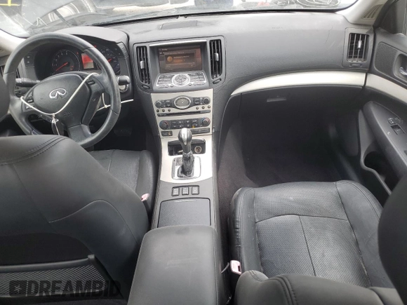 2008 Infiniti G35 x with VIN JNKBV61F18M266694, listed as a Copart auction lot 74991494 with 121,211 mi miles and Non Repairable. Bid and sale history available at DreamBid. Image 8.