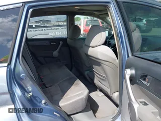 2007 Honda CR-V EX with VIN JHLRE38527C080519, listed as a IAAI auction lot 42046263 with 331,525 mi miles and . Bid and sale history available at carsss.com. Image 8.