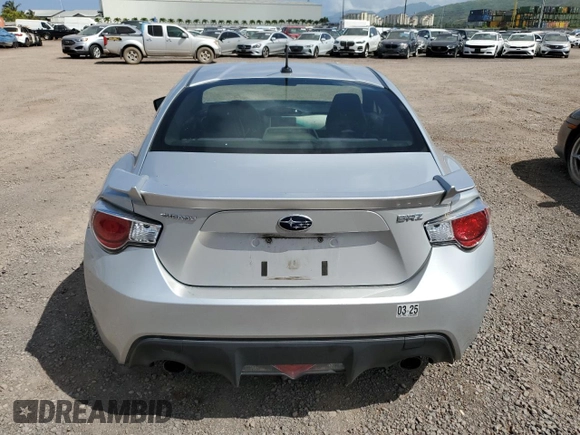 2014 Subaru BRZ Limited with VIN JF1ZCAC18E9600993, listed as a Copart auction lot 54812964 with 82,300 mi miles and Salvage Title. Bid and sale history available at carsss.com. Image 6.