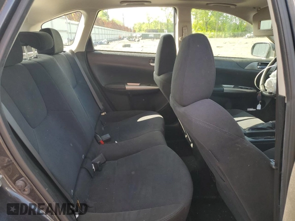 2010 Subaru Impreza i Premium z VIN JF1GH6B65AH826668, wystawiony jako Copart lot #57514305 z przebiegiem 143 146 mil mil oraz Szkoda całkowita • Salvage title. Historia ofert i sprzedaży dostępna na DreamBid. Obrazek 10.