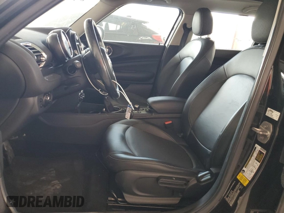 2016 MINI Clubman z VIN WMWLN5C51G2B28099, wystawiony jako Copart lot #55139845 z przebiegiem 89 683 mil mil oraz Szkoda całkowita • Salvage title. Historia ofert i sprzedaży dostępna na DreamBid. Obrazek 7.