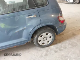 2006 Chrysler PT Cruiser z VIN 3A4FY48B96T308368, wystawiony jako IAAI lot #42752131 z przebiegiem 131 809 mil mil oraz . Historia ofert i sprzedaży dostępna na DreamBid. Obrazek 6.