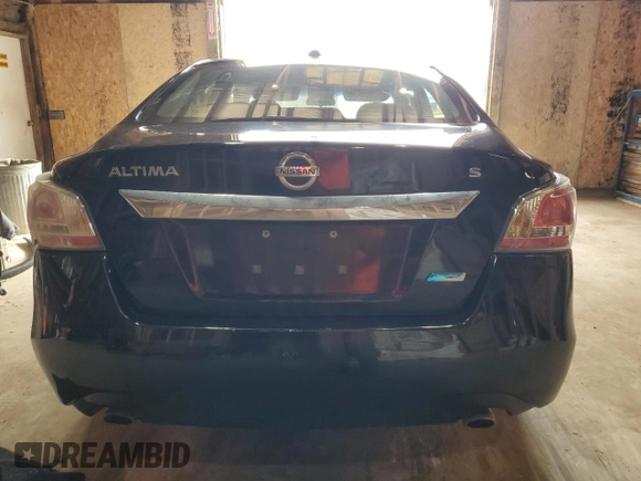 2014 Nissan Altima 2.5 S with VIN 1N4AL3AP7EN247802, listed as a Copart auction lot 50450765 with 188,719 mi miles and Clean Title. Bid and sale history available at carsss.com. Image 6.