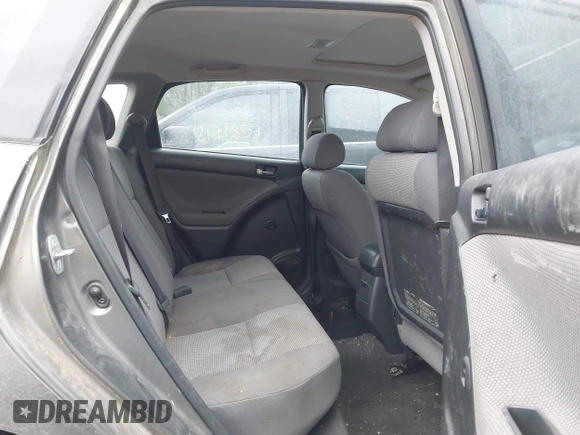2008 Toyota Matrix STD with VIN 2T1KR32E98C702487, listed as a IAAI auction lot 42176342 with 117,650 mi miles and . Bid and sale history available at DreamBid. Image 8.