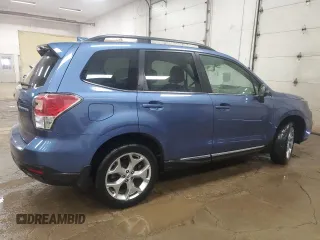 2018 Subaru Forester Touring with VIN JF2SJAWC1JH569330, listed as a Copart auction lot 51348095 with 53,713 mi miles and Clean title. Bid and sale history available at DreamBid. Image 3.