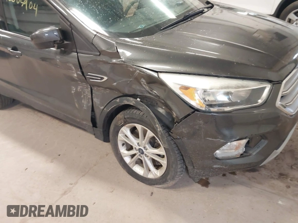 2017 Ford Escape SE with VIN 1FMCU9G90HUC96633, listed as a IAAI auction lot 42005904 with 93,139 mi miles. Bid and sale history available at carsss.com. Image 6.