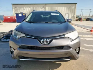2016 Toyota RAV4 XLE with VIN 2T3WFREV2GW292774, listed as a Copart auction lot 52349865 with 96,896 mi miles and Salvage Title. Bid and sale history available at carsss.com. Image 5.