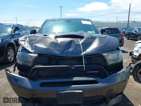 2018 Dodge Durango R/T z VIN 1C4SDJCT9JC279246, wystawiony jako IAAI lot #42148088 z przebiegiem 116 705 mil mil oraz . Historia ofert i sprzedaży dostępna na DreamBid. Obrazek 12.