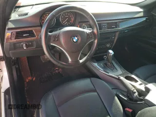 2013 BMW 3 Series 328i with VIN WBADW7C52DE732670, listed as a Copart auction lot 80785864 with 111,025 mi miles and Salvage Title. Bid and sale history available at carsss.com. Image 8.