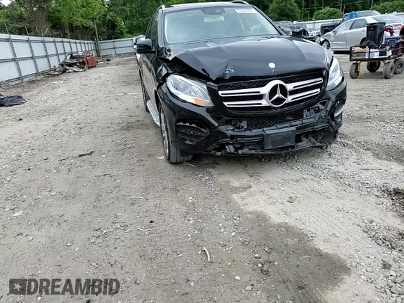 2016 Mercedes-Benz GLE 350 with VIN 4JGDA5HB5GA650427, listed as a Copart auction lot 59327985 with 158,669 mi miles and Salvage title. Bid and sale history available at DreamBid. Image 14.