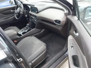 2020 Hyundai Santa Fe SE with VIN 5NMS23AD3LH192217, listed as a IAAI auction lot 41795381 with 29,221 mi miles. Bid and sale history available at carsss.com. Image 5.