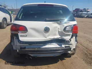 2013 Volkswagen Golf TDI с VIN WVWDM7AJ6DW123617, выставлен на аукционе IAAI как лот 42103993 с пробегом 117 878 миль миль и . История ставок и продаж доступна на DreamBid. Изображение 6.