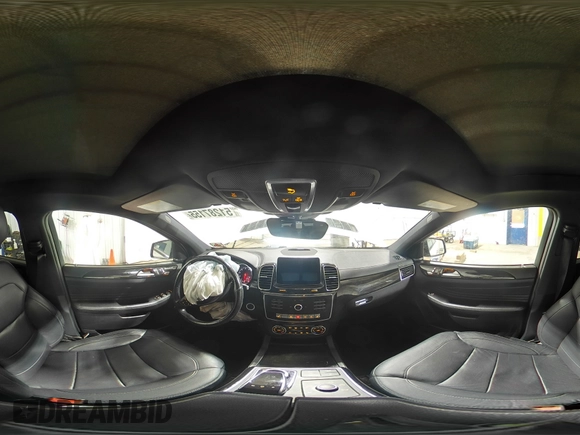 2016 Mercedes-Benz GLE 450 AMG z VIN 4JGED6EB1GA026386, wystawiony jako Copart lot #51287155 z przebiegiem 77 237 mil mil oraz Szkody całkowita. Historia ofert i sprzedaży dostępna na DreamBid. Obrazek 15.