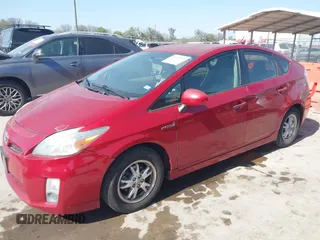 2010 Toyota Prius II z VIN JTDKN3DU2A0075518, wystawiony jako IAAI lot #41767139 z przebiegiem 235 211 mil mil oraz . Historia ofert i sprzedaży dostępna na DreamBid. Obrazek 2.