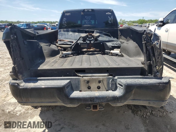 2021 Ram 3500 Laramie with VIN 3C63RRJL3MG576917, listed as a Copart auction lot 51473085 with 79,176 mi miles and Non Repairable. Bid and sale history available at carsss.com. Image 6.