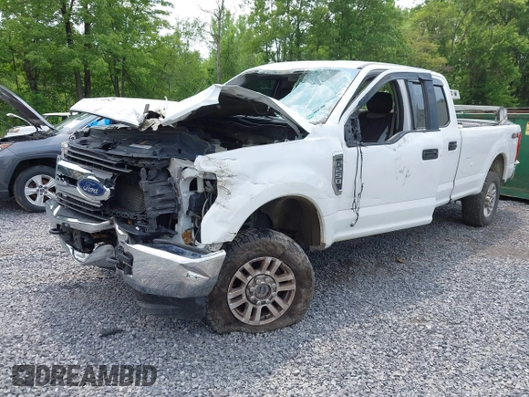 2017 Ford F-250 Lariat с VIN 1FT7W2B6XHED69215, выставлен на аукционе IAAI как лот 42473798 с пробегом 158 697 миль миль и . История ставок и продаж доступна на DreamBid. Изображение 17.