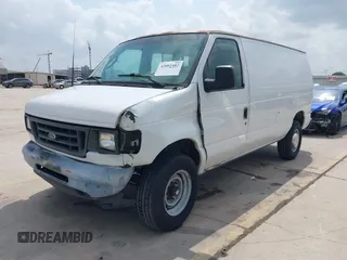 2003 Ford Econoline Cargo with VIN 1FTSE34L73HA39982, listed as a IAAI auction lot 42081487 with 350,687 mi miles and . Bid and sale history available at DreamBid. Image 22.