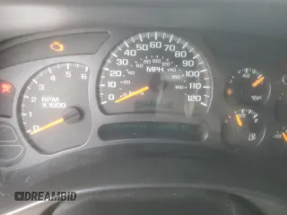 2003 Chevrolet Avalanche z VIN 3GNEC13T33G322325, wystawiony jako Copart lot #44791275 z przebiegiem 228 856 mil mil oraz Szkoda całkowita • Salvage title. Historia ofert i sprzedaży dostępna na DreamBid. Obrazek 9.