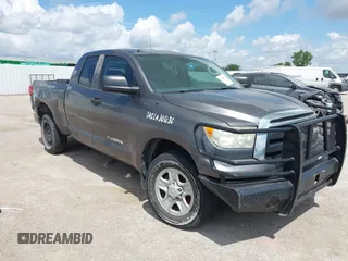 2012 Toyota Tundra with VIN 5TFUM5F18CX029289, listed as a IAAI auction lot 42583440 with Not provided miles and . Bid and sale history available at DreamBid. Image 1.