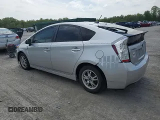2011 Toyota Prius I with VIN JTDKN3DU4B5303653, listed as a Copart auction lot 56288915 with 275,359 mi miles and Salvage Title. Bid and sale history available at DreamBid. Image 2.