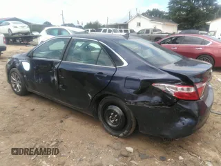 2017 Toyota Camry Hybrid LE with VIN 4T1BD1FK8HU229215, listed as a IAAI auction lot 40089195 with 67,749 mi miles. Bid and sale history available at carsss.com. Image 3.