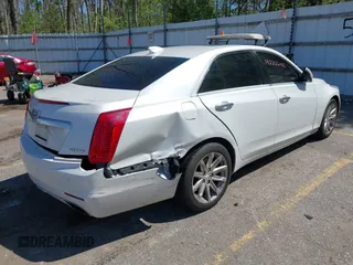 2015 Cadillac CTS Luxury AWD z VIN 1G6AX5SX5F0103725, wystawiony jako IAAI lot #42226485 z przebiegiem 112 437 mil mil oraz . Historia ofert i sprzedaży dostępna na DreamBid. Obrazek 4.