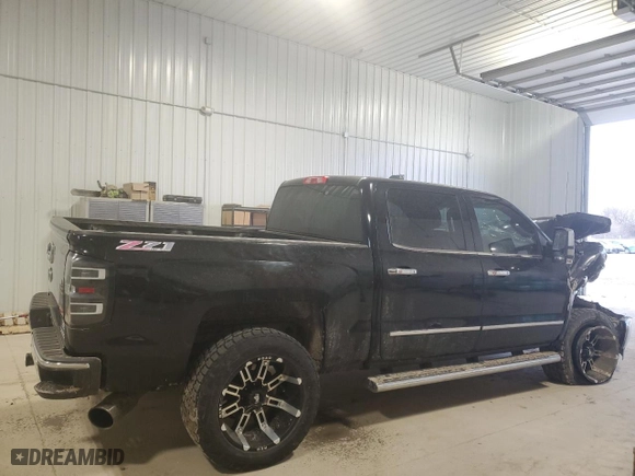 2014 Chevrolet Silverado 1500 LT with VIN 3GCUKREC4EG413190, listed as a Copart auction lot 49233565 with 107,378 mi miles and Salvage Title. Bid and sale history available at carsss.com. Image 3.