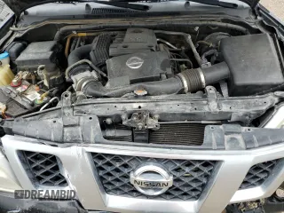 2018 Nissan Frontier Desert Runner with VIN 1N6DD0ER3JN748515, listed as a Copart auction lot 55694825 with 110,475 mi miles and Salvage title. Bid and sale history available at DreamBid. Image 11.