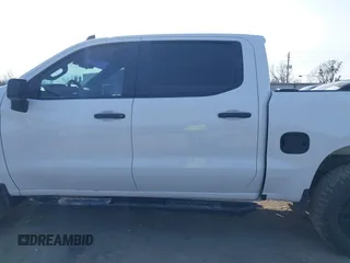 2021 Chevrolet Silverado 1500 Custom Trail Boss with VIN 1GCPYCEF6MZ240242, listed as a IAAI auction lot 41218492 with Not Provided miles and . Bid and sale history available at DreamBid. Image 14.