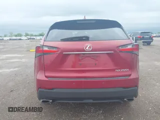 2015 Lexus NX with VIN JTJYARBZ6F2018481, listed as a IAAI auction lot 41934756 with 222,292 mi miles and . Bid and sale history available at carsss.com. Image 16.
