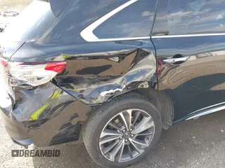 2019 Acura MDX Technology z VIN 5J8YD4H55KL028765, wystawiony jako IAAI lot #42071844 z przebiegiem 126 363 mil mil oraz . Historia ofert i sprzedaży dostępna na DreamBid. Obrazek 6.