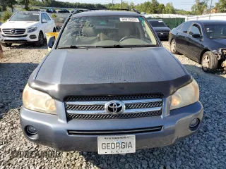 2006 Toyota Highlander Hybrid with VIN JTEEW21A660020765, listed as a Copart auction lot 73088804 with 140,272 mi miles and Salvage Title. Bid and sale history available at carsss.com. Image 5.