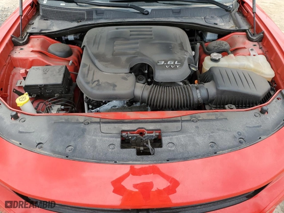 2022 Dodge Charger SXT with VIN 2C3CDXBG7NH250217, listed as a Copart auction lot 53760075 with 27,383 mi miles and Salvage Title. Bid and sale history available at carsss.com. Image 11.