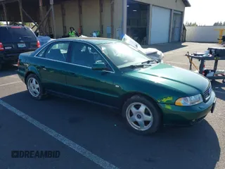 2001 Audi A4 с VIN WAUDH68DX1A084213, выставлен на аукционе IAAI как лот 42056884 с пробегом 80 612 миль миль и . История ставок и продаж доступна на DreamBid. Изображение 1.