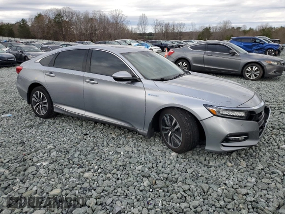 2018 Honda Accord Touring z VIN 1HGCV3F95JA008081, wystawiony jako Copart lot #49381315 z przebiegiem 75 219 mil mil oraz Szkoda całkowita • Salvage title. Historia ofert i sprzedaży dostępna na DreamBid. Obrazek 4.