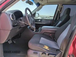 2003 Ford Expedition Special Service with VIN 1FMPU16LX3LC15541, listed as a Copart auction lot 61241495 with 172,862 mi miles and Salvage title. Bid and sale history available at DreamBid. Image 7.