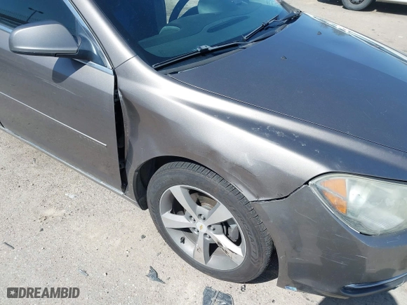 2011 Chevrolet Malibu LT w/1LT with VIN 1G1ZC5EU9BF384604, listed as a IAAI auction lot 41977049 with 226,573 mi miles. Bid and sale history available at carsss.com. Image 6.
