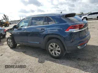 2020 Volkswagen Atlas S z VIN 1V2GC2CA9LC203783, wystawiony jako Copart lot #65837433 z przebiegiem 32 807 mil mil oraz . Historia ofert i sprzedaży dostępna na DreamBid. Obrazek 2.