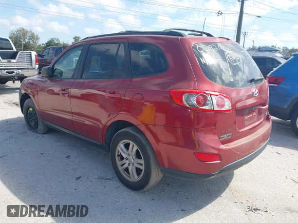 2011 Hyundai Santa Fe GLS z VIN 5XYZGDAB4BG029203, wystawiony jako IAAI lot #41550603 z przebiegiem 200 730 mil mil oraz . Historia ofert i sprzedaży dostępna na DreamBid. Obrazek 3.